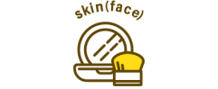 Skin (face)